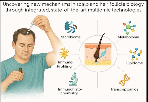 KCL hair follicle Du Harpur Gunn Alexander Simpson The root cause: uncovering how a topical treatment drives deeper hair follicle benefits