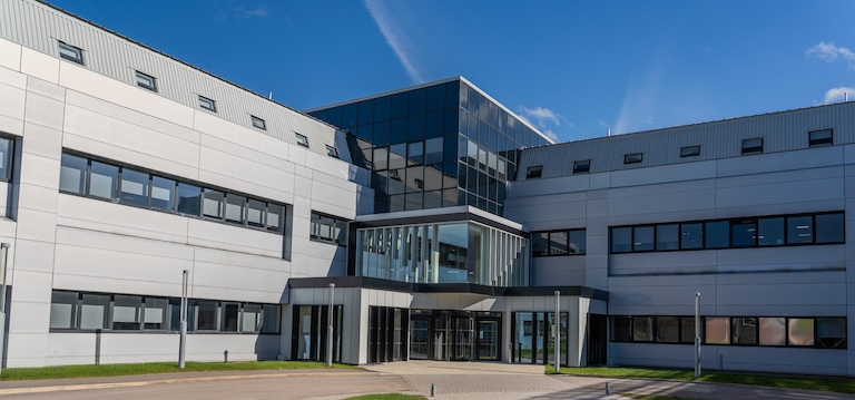 PIL building 1 PIL building