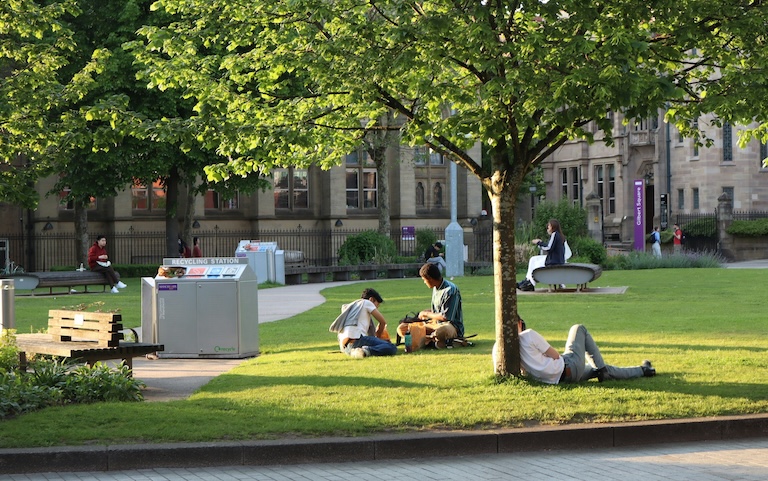 manchester university manchester university